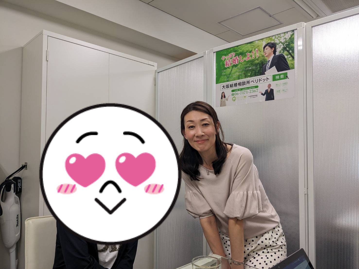 【成婚BLOG💕】「こんなに悩んでいいんだ」慎重な彼女が2か月で出会い、4か月の交際で成婚できたワケ